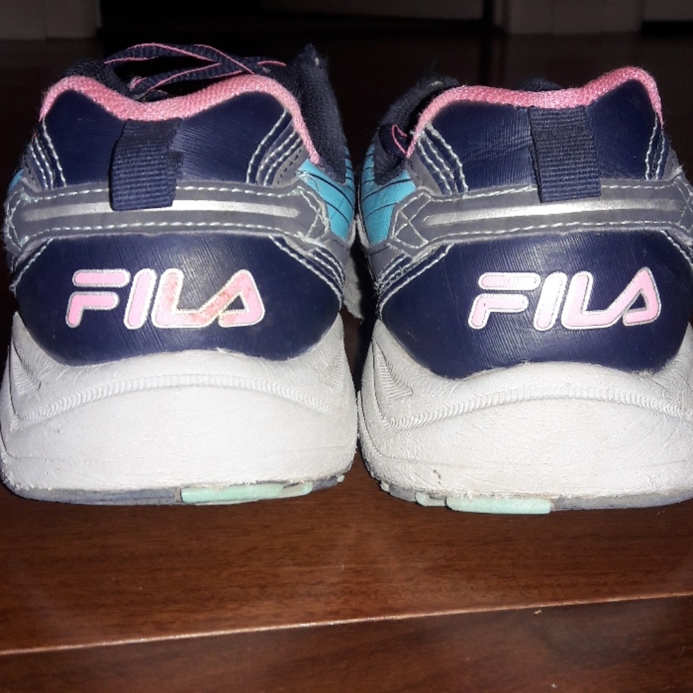 Hiking shoes
